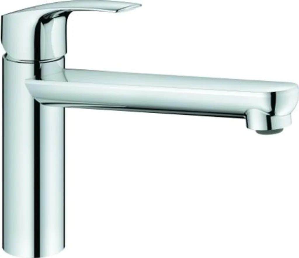 Grohe Eurosmart 1012330000: Miscelatore Cucina Bassa Pressione Prezzo