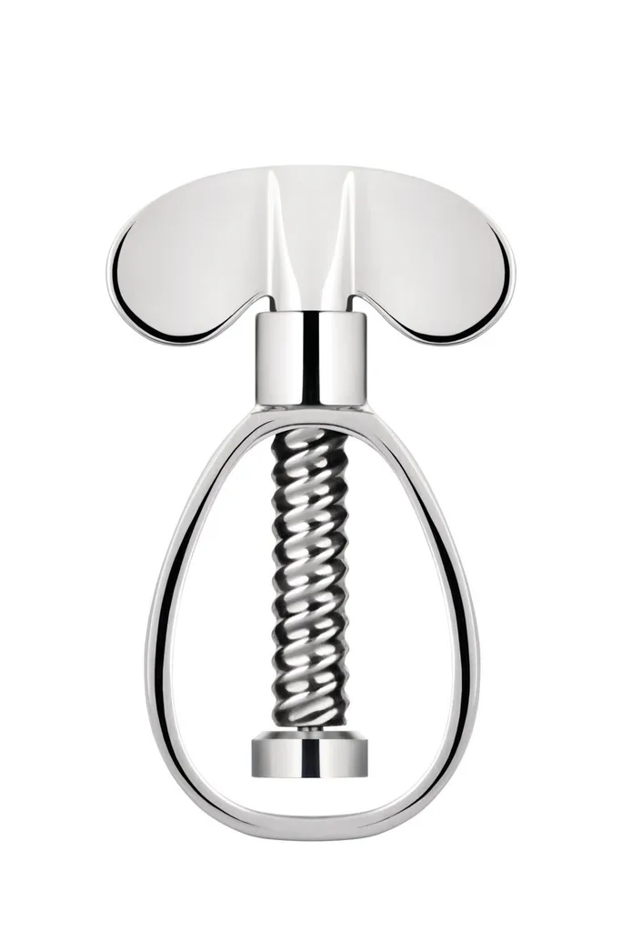 Casse-Noix Ergonomique Alessi Farfalla EM10 Ouverture sans Effort
