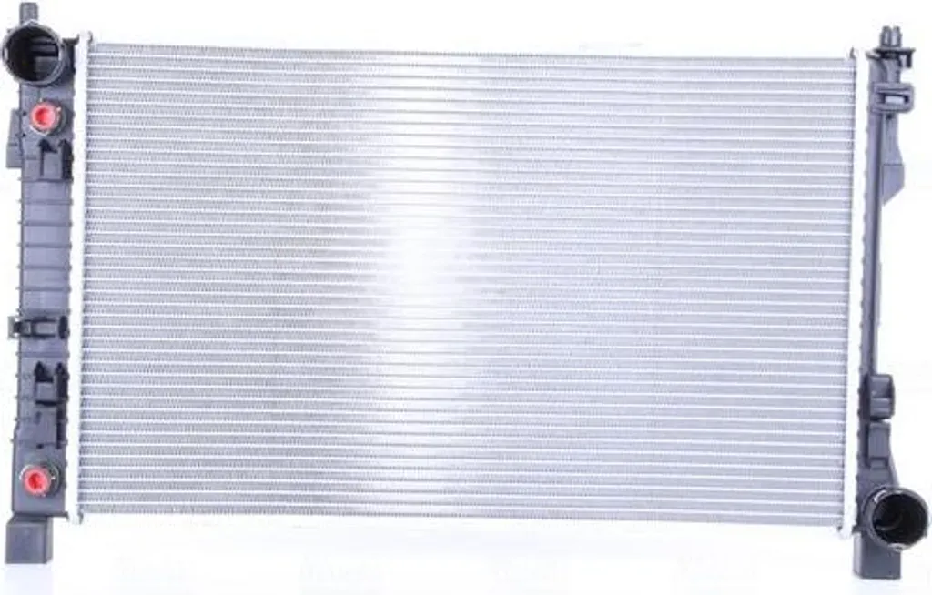 Radiateur moteur Nissens 62786A en aluminium de qualité OE