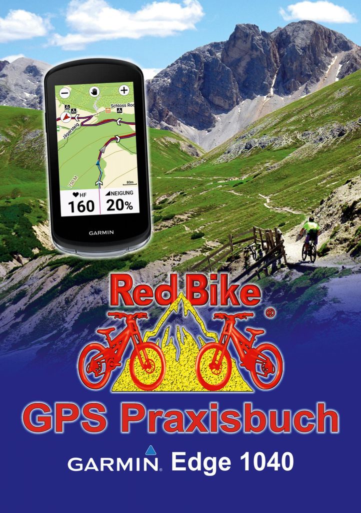 GPS Praxisbuch Garmin Edge 1040 Produktbild 