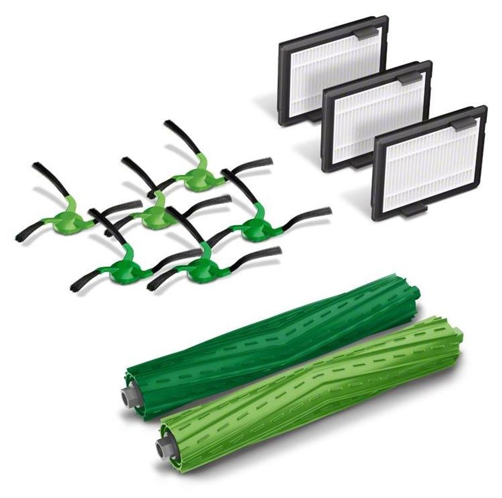 iRobot Nachfüllpack für Roomba Max 705 Combo Roboter + AutoWash Dock, Nachfüllset, Staubsaugerroboter, iRobot, Roomba Max 707 Combo Robot + Au...