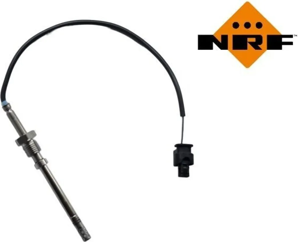 Réparer l'Échappement de Golf V avec la Sonde de Température NRF 707179