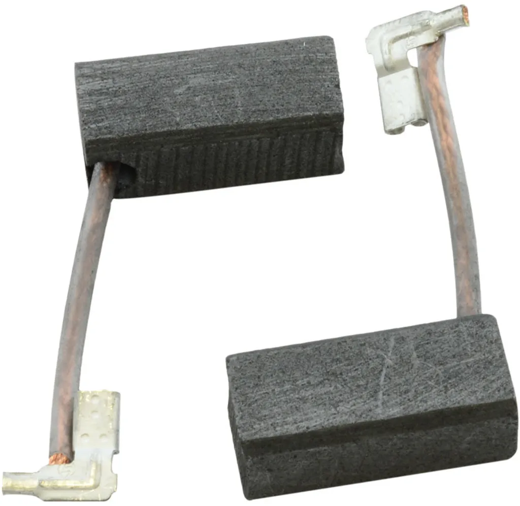 Spazzole di carbone per pistola ad aria calda Makita 403 - 9x10x22mm - Sostituisce CB-403