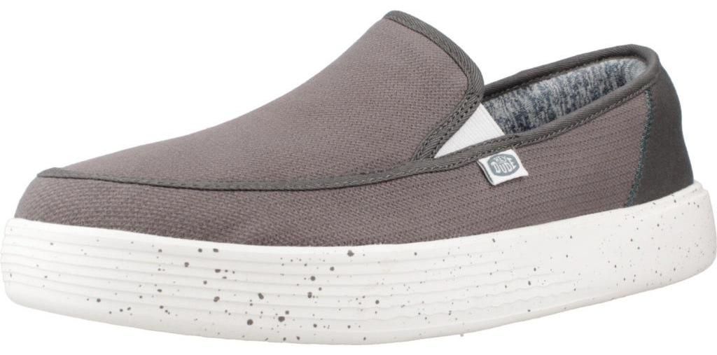 HEY DUDE SUNAPPE Sandalen Grau