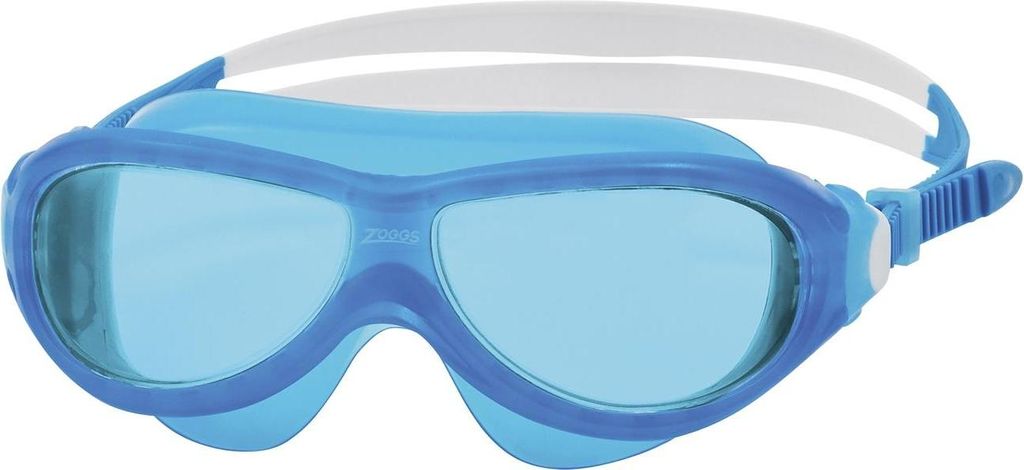 Zoggs - "Phantom" Schwimmbrille 2024 für Kinder CS2119 (Einheitsgröße) (Blau/Weiß)