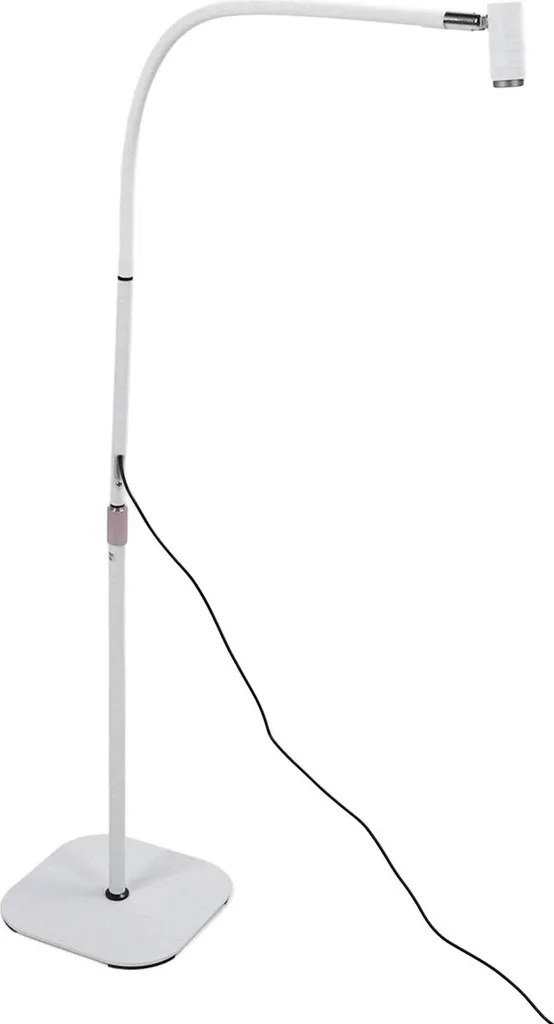 Lampe de polymérisation UV réglable 6W avec focus zoom pour salon - 4