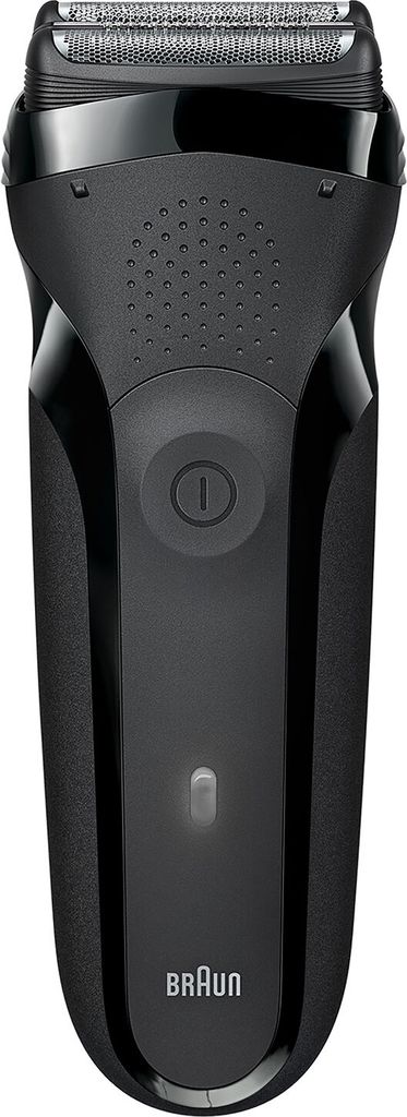 Braun Serie 3 300 BT nero Immagine del prodotto 