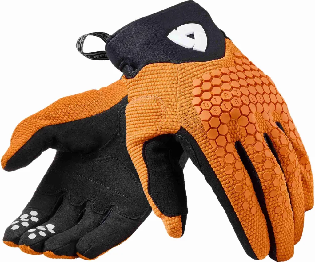 Gants Revit Massif : Stop aux Ampoules et Glissements en Moto Cross - L
