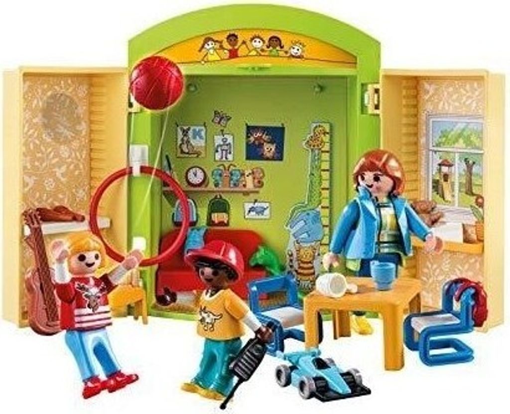 City Life laufgitter-Kindergarten (70308) Produktbild 11