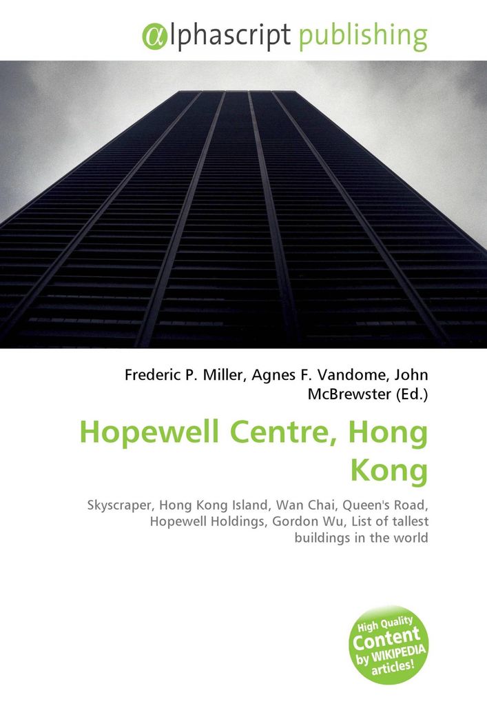Hopewell Centre, Hong Kong