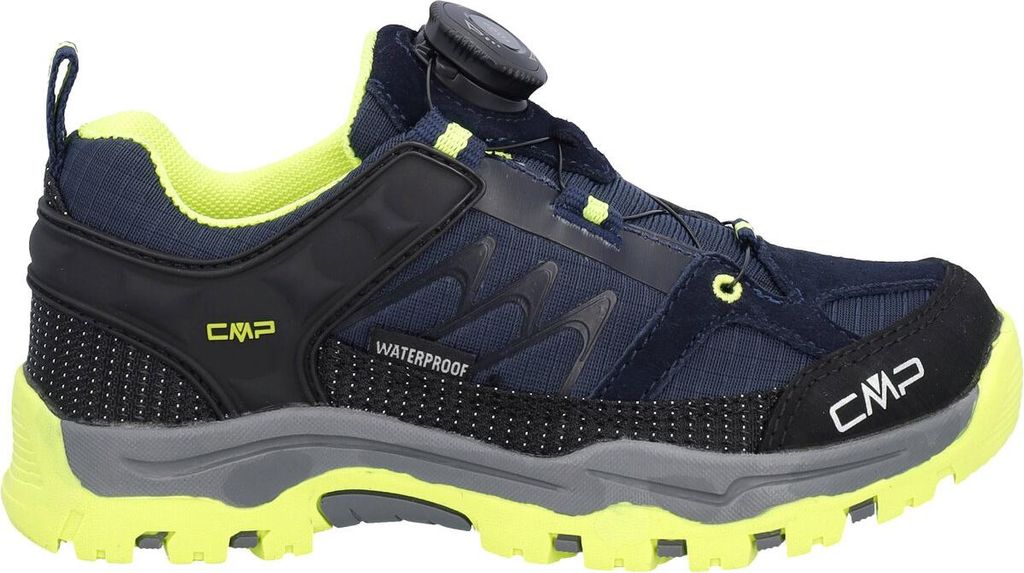 CAMPAGNOLO Kiruna Schuhe Kinder blau 37