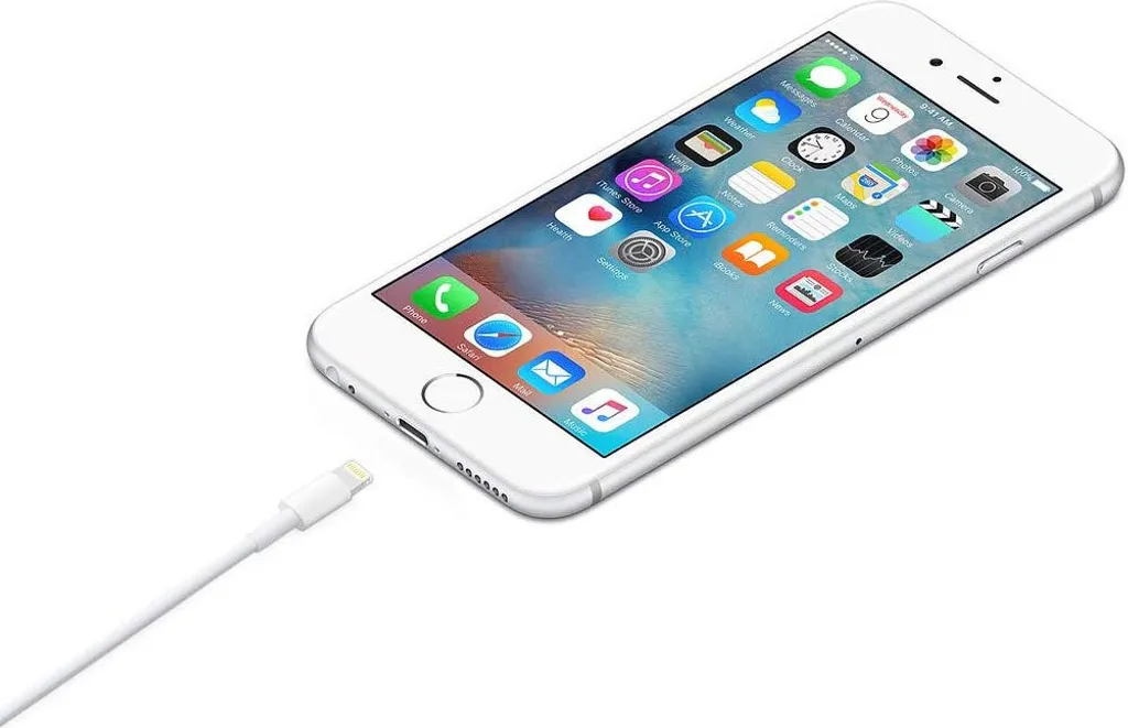 Cavo Apple Lightning USB 1m MXLY2ZM/A - Accessorio Originale iPhone - 6