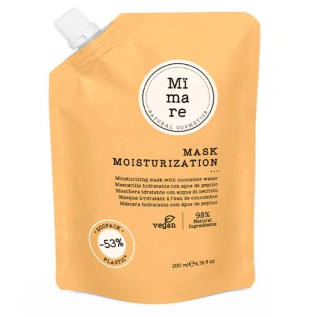Mïmare, masque hydratant pour les cheveux, 200 ml – Image du produit 