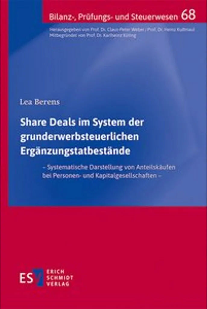 Share Deals et fiscalité immobilière : guide sur la taxe de mutation