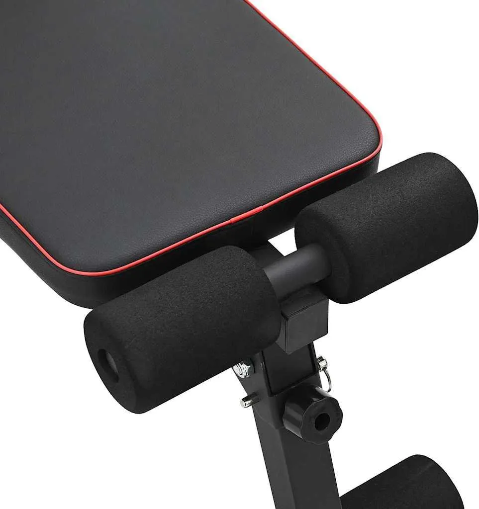 Banc de musculation robuste contre l'instabilité durant l'effort - 5