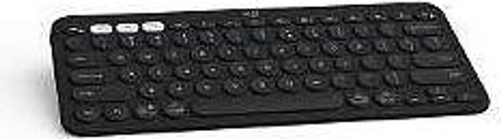 Logitech Pebble Keys 2 K380s, Mini, Kabellos, Bluetooth, Immagine del prodotto 