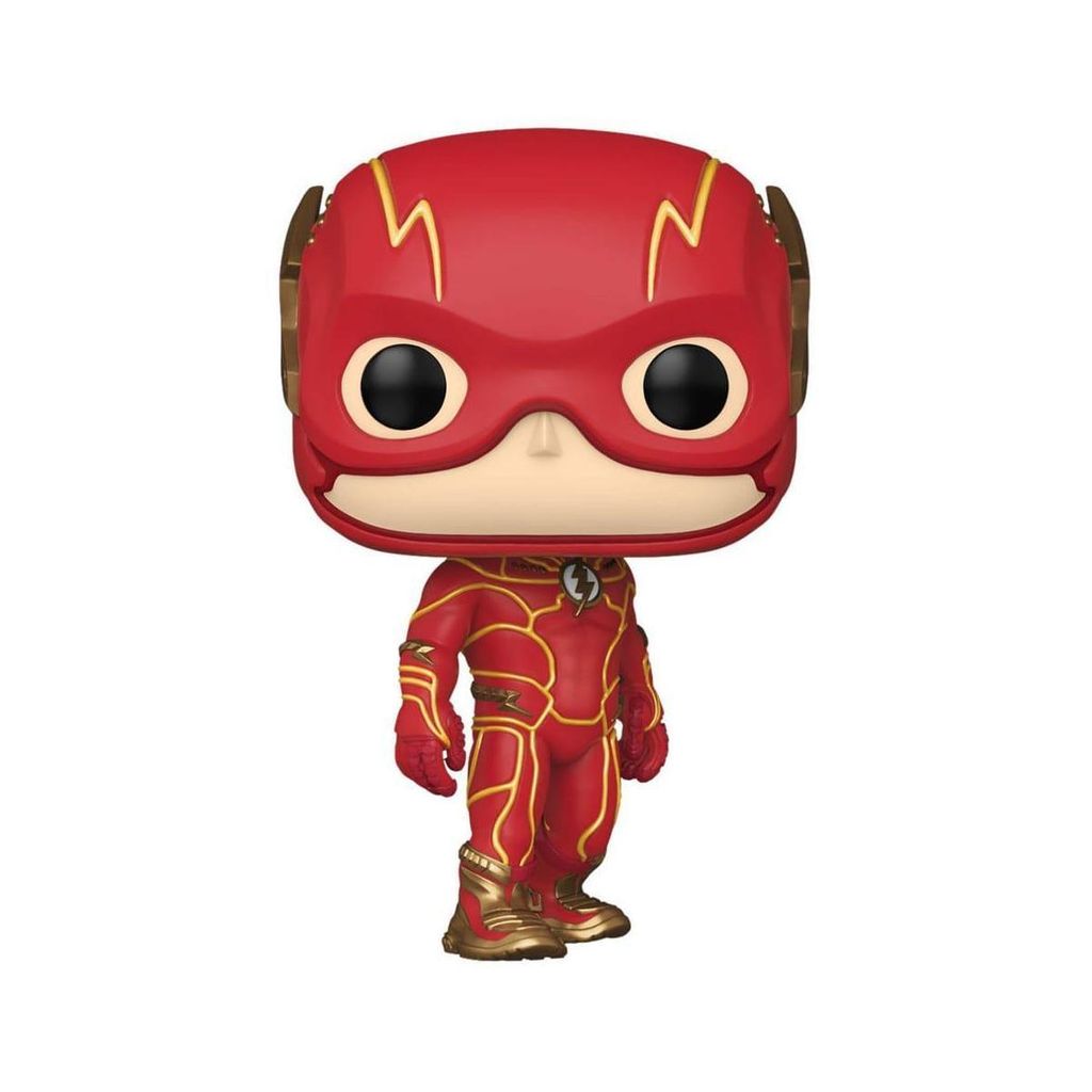 The Flash - The Flash 1333 - Funko Pop - Figurine en vinyle Image du produit 