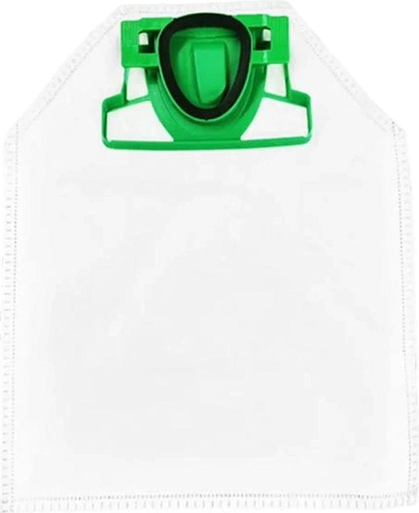 8 Staubsaugerbeutel Microvlies passend für Vorwerk Kobold 200 VK200 FP200.5 Staubbeutel für Allergiker -