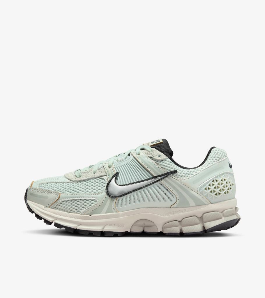 Nike Zoom Vomero 5 "Light Silver Chrome" Grau, Größe: 41