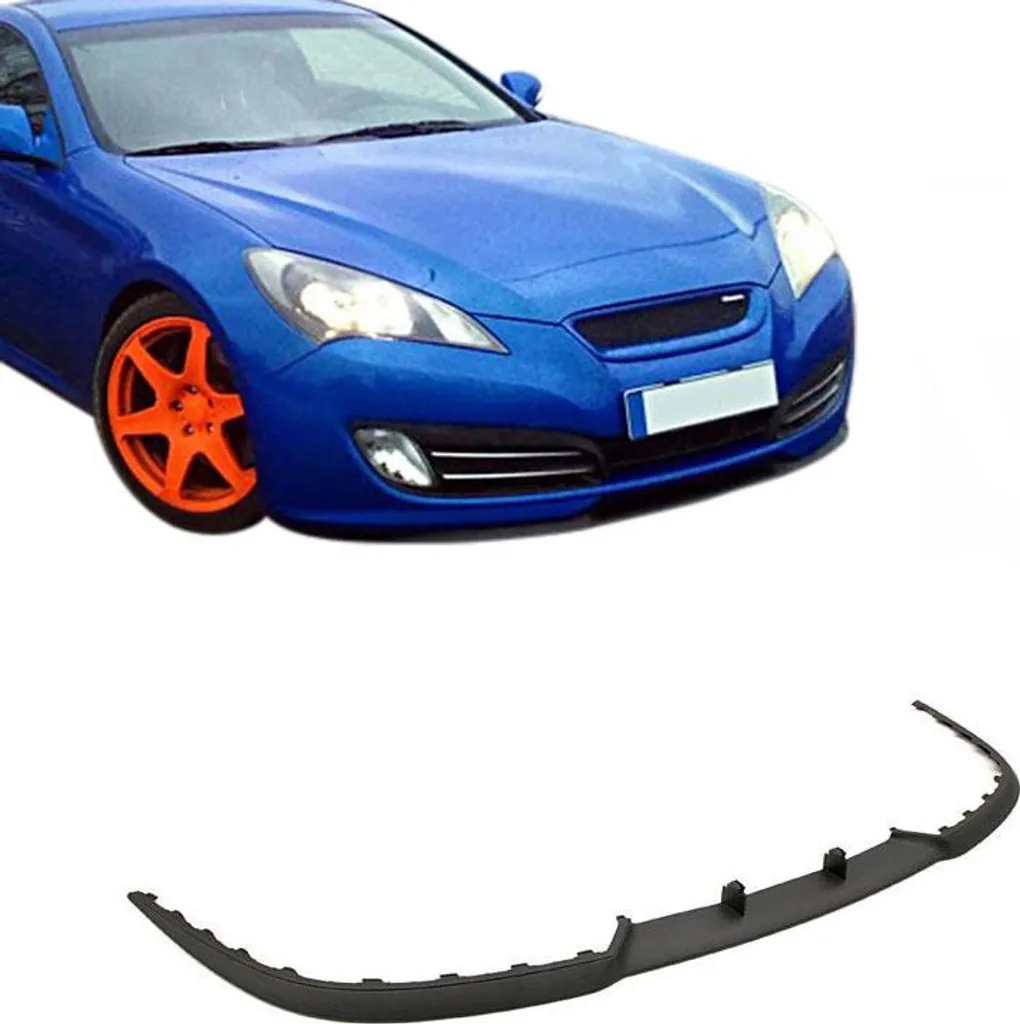 Lame de Pare-choc Avant Hyundai Genesis - Spoiler Style Coupe Sportif