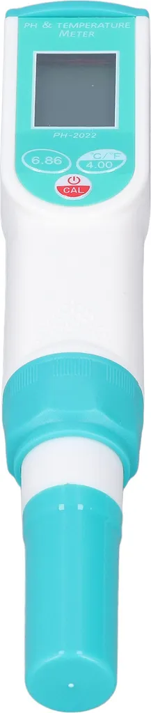 Stylo Testeur de pH Ménager Automatique pour Eau de Piscine et Spa