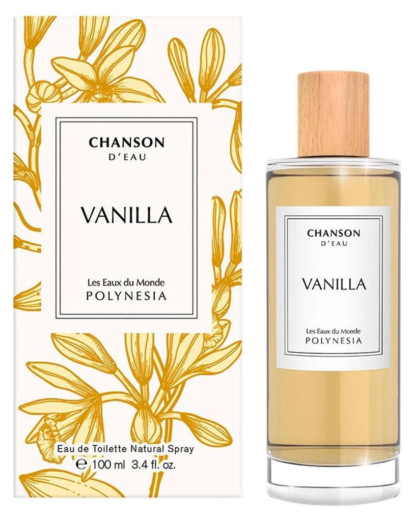 Coty Chanson d'Eau Vanilla, toaletná voda, 100 ml Obrázok produktu 