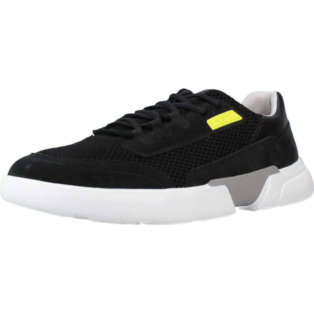 Geox Herren Sneaker U15AFA 01422 C9997 Farbe: Schwarz Größe: 42