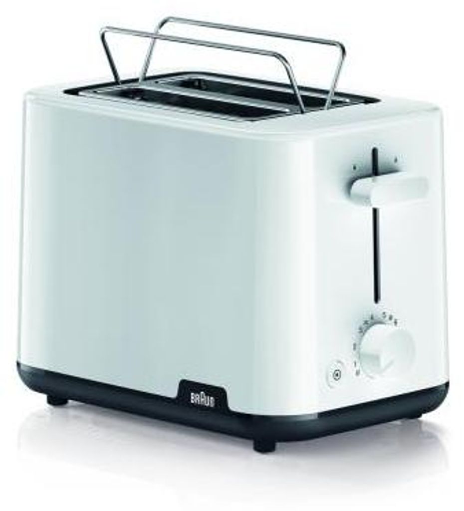 BRAUN HH Grille-pain 2 fentes 900W Fonction Image du produit 
