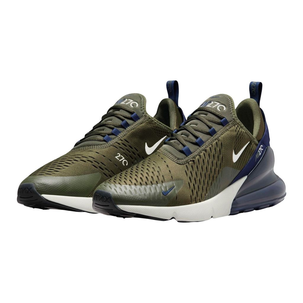 Nike air max 270 olive green womens best sale