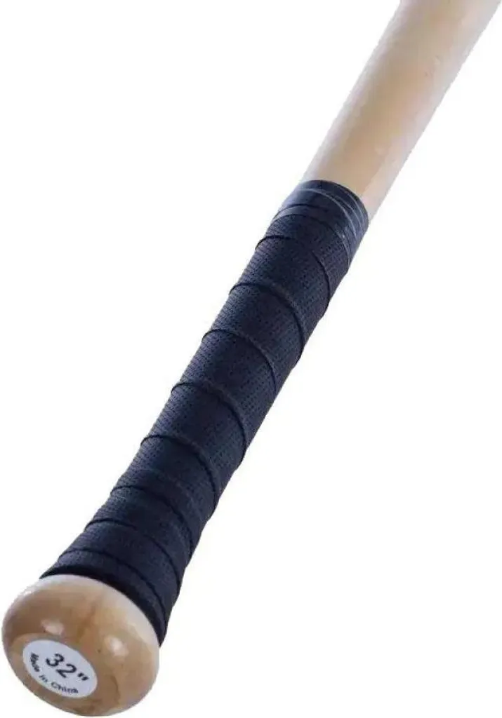 Batte de baseball en bois Softee multicolore de 32 pouces pour entraînement