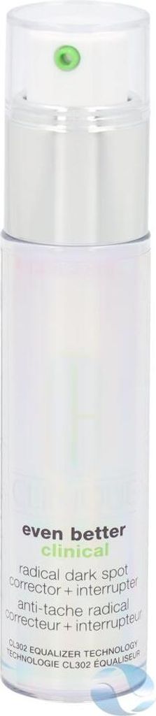 Clinique Even Better Clinical Radical Dark Spot Corrector+ Serum gegen Pigmentflecken 30 ml
