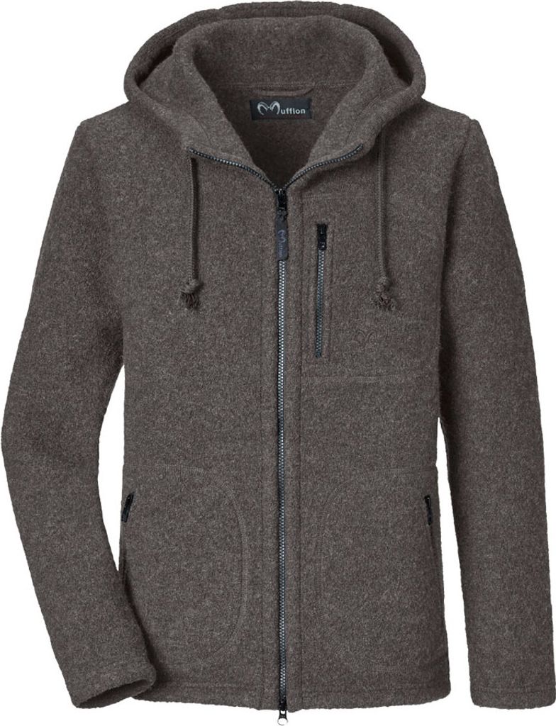 Mufflon W300 Mu-Halva granit XXL