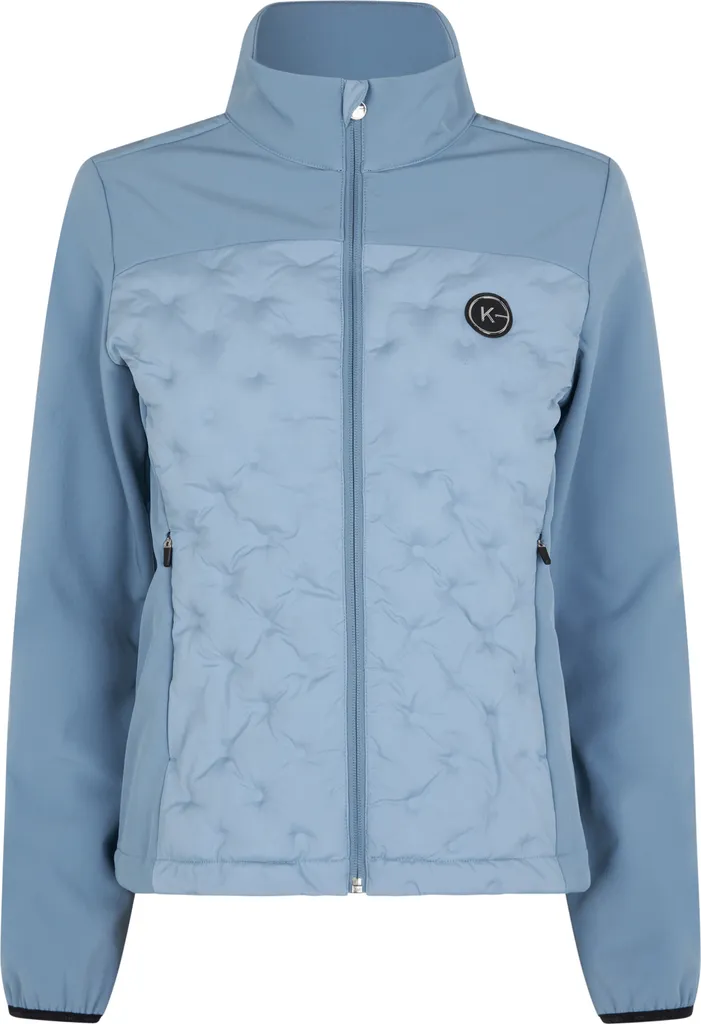 Veste matelassée coupe-vent Kingsland contre le froid taille S