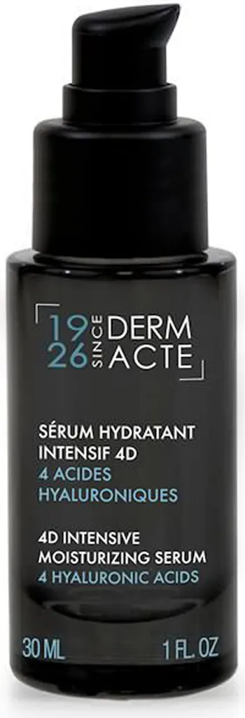 Sérum Académie Derm Acte 4D - Soin Hydratant Quotidien pour Visage Tendu