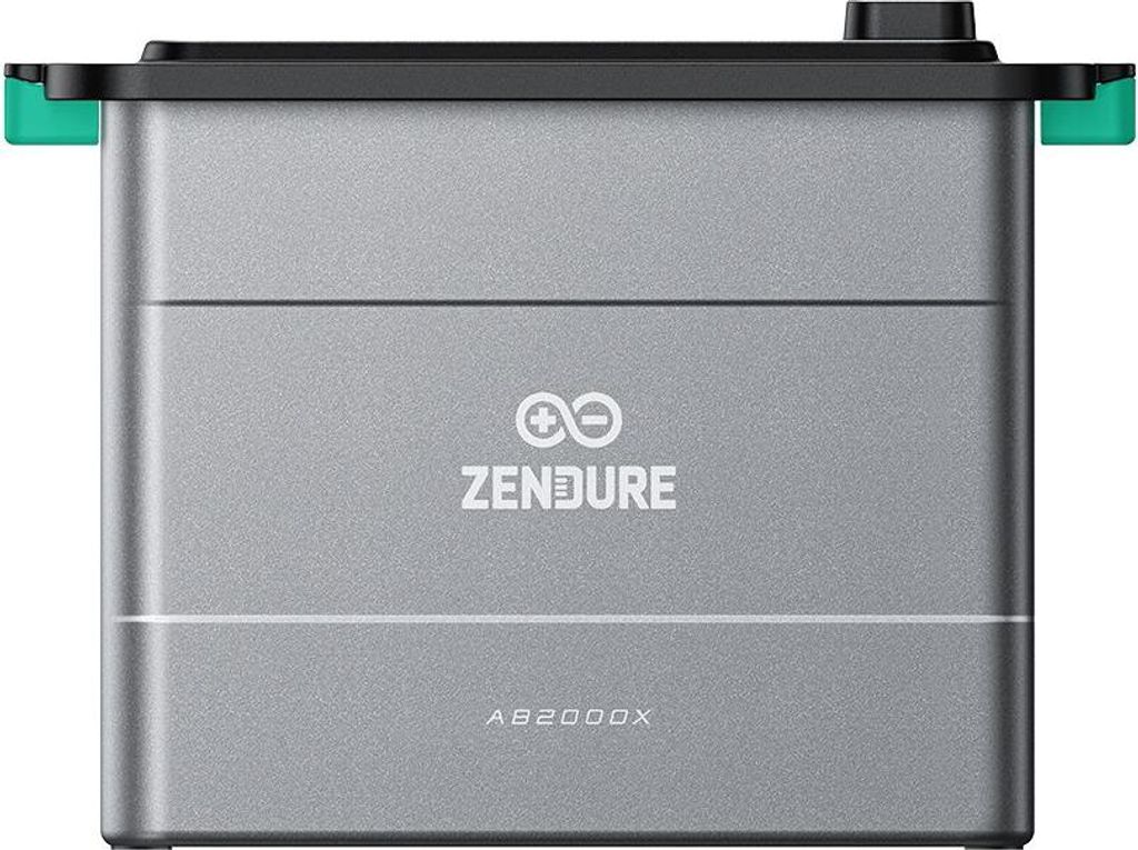 Zendure SolarFlow AB3000X Erweiterungsbatterie 2880Wh Produktbild 