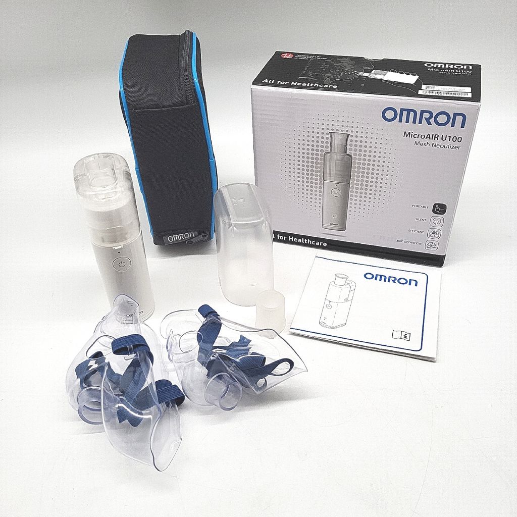 Omron NE-U100-E Vernebler (NE-U100-E)