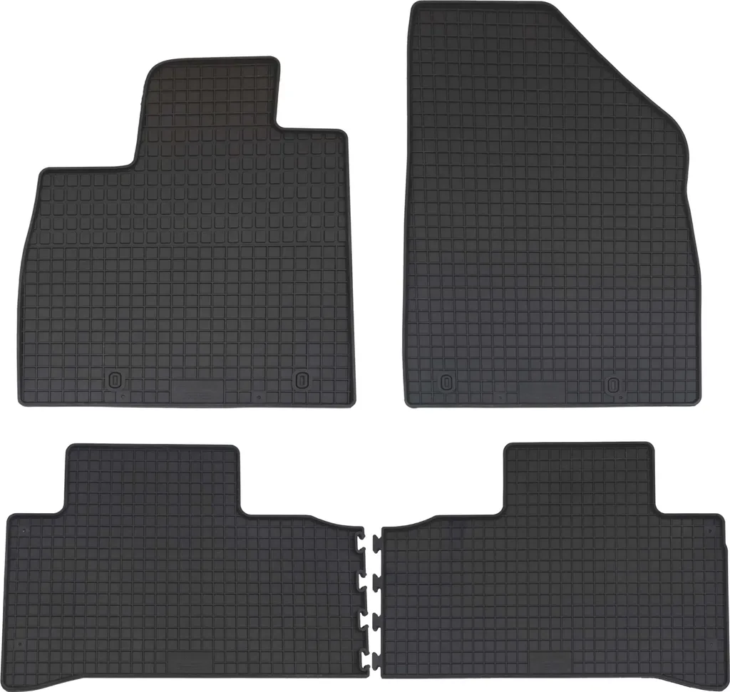 Tappetini Auto per MG Marvel R dal 2021 | Gomma PETEX All-Weather