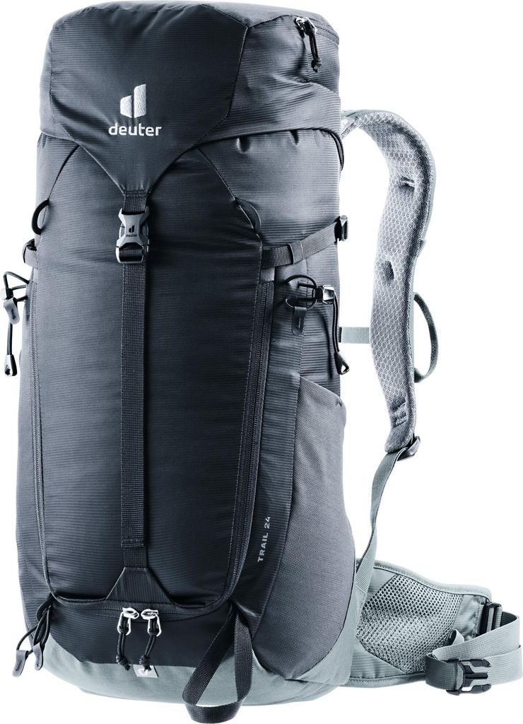DEUTER Wanderrucksack Trail 24 schwarz Produktbild 
