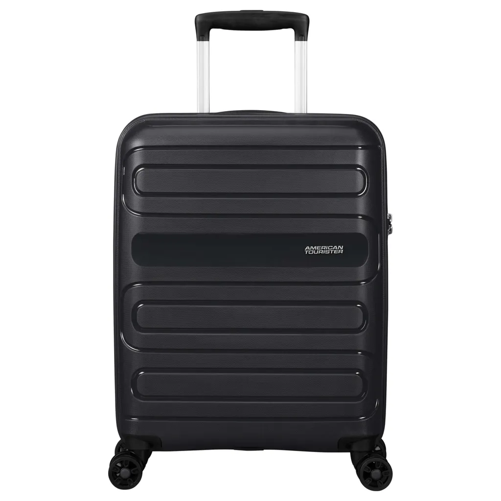 American Tourister Sunside Spinner 55 / 20 Trolley Nero