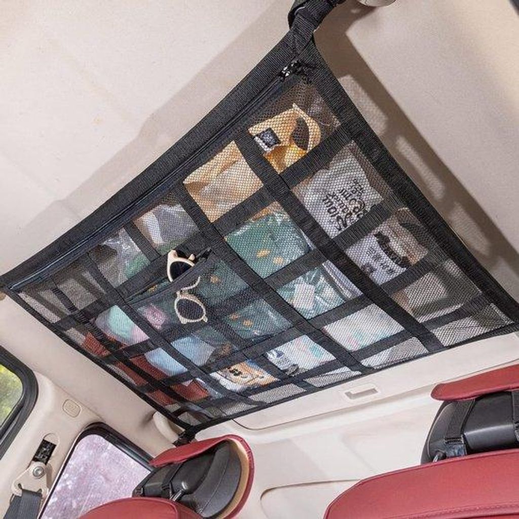 Síťka do zavazadlového prostoru – 31,5" x 21,6" – vylepšená Obrázek produktu 