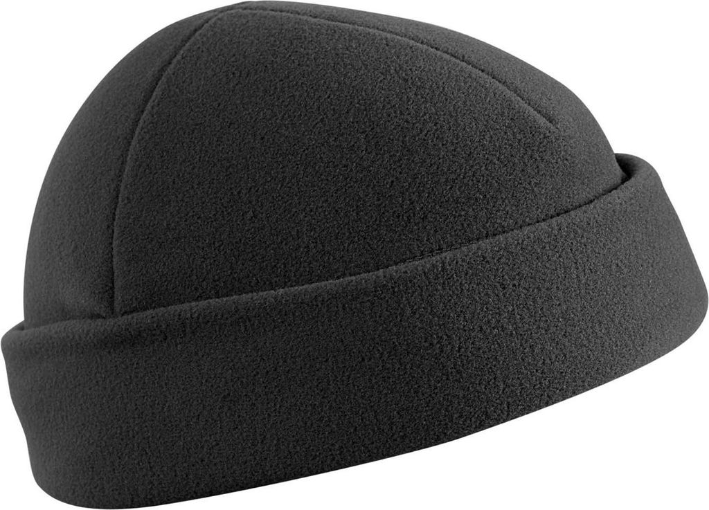 Helikon-Tex Cap WATCH CAP - Fleece - In mehreren Varianten erhältlich, Farbe:Schwarz