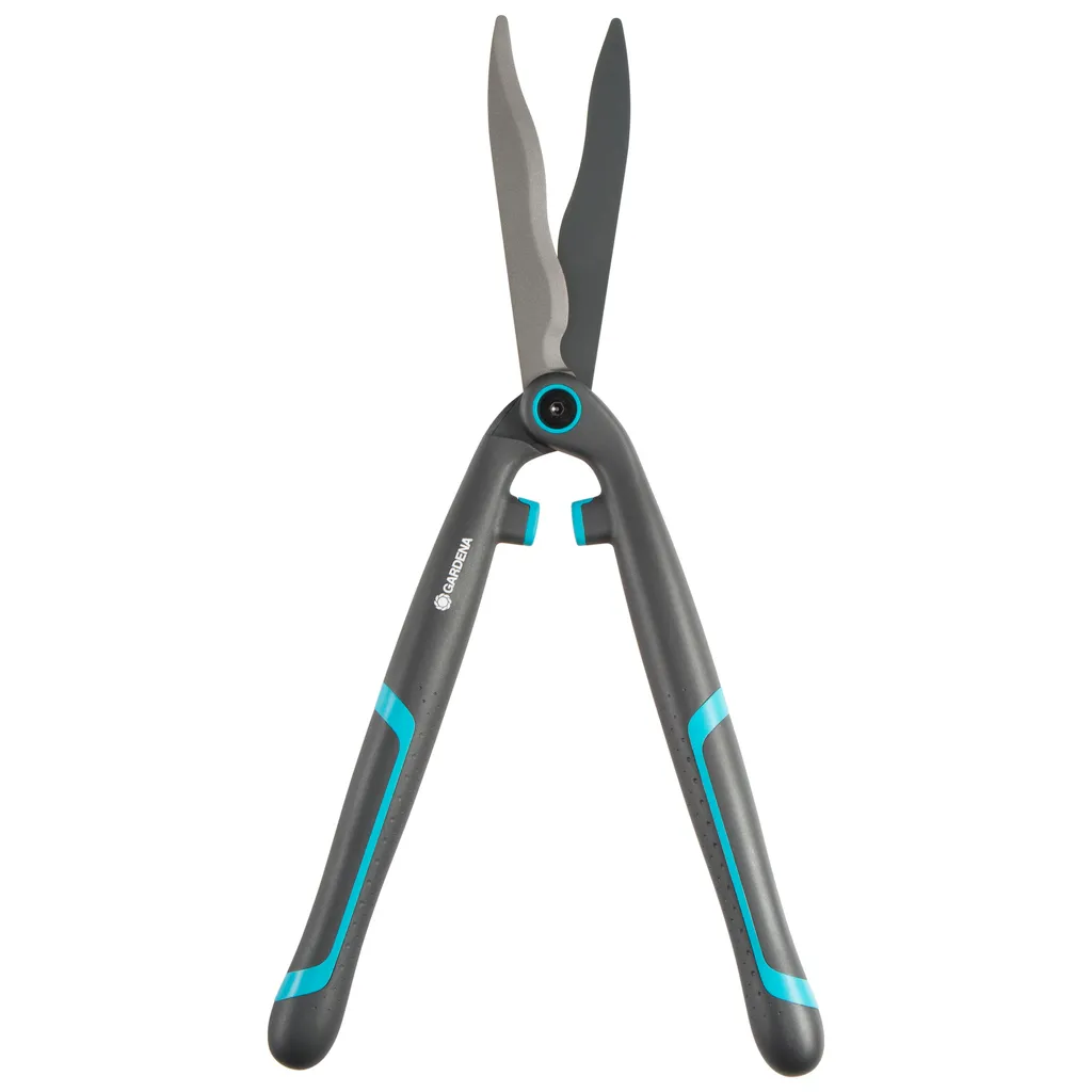 Gardena EasyCut forbici da potatura Bypass Nero, Blu