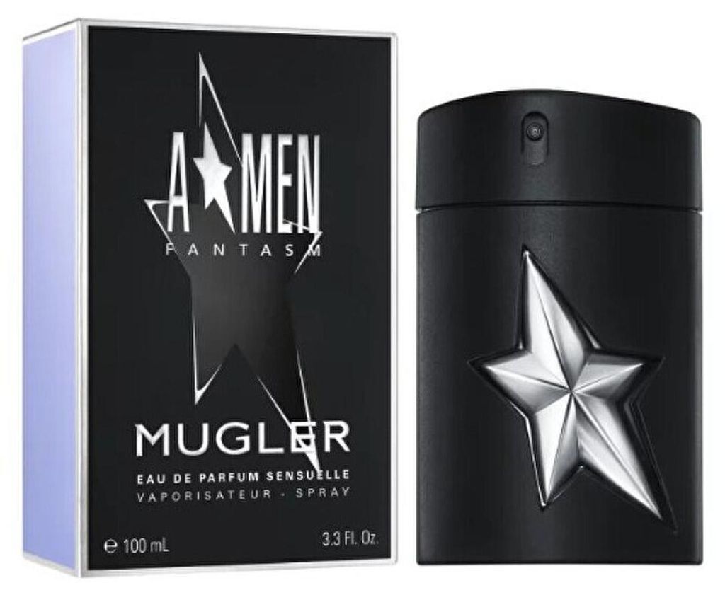 Thierry Mugler A Men Fantasm woda perfumowana dla mężczyzn Zdjęcie produktu 