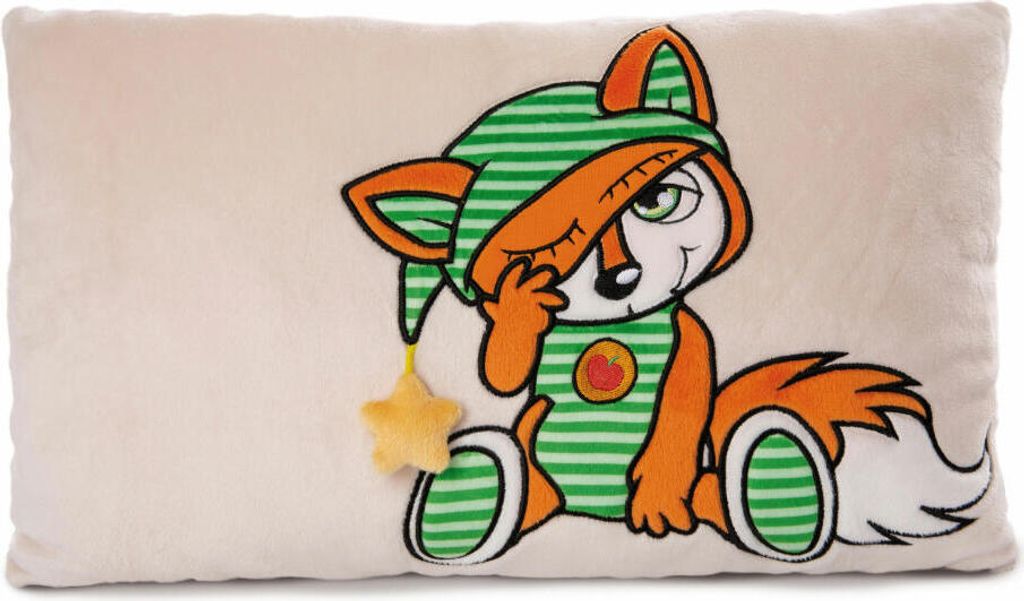 nici PODUSZKI POKROWCE NA SEN FUCHS FINJO FUCHS FINJO Zdjęcie produktu 