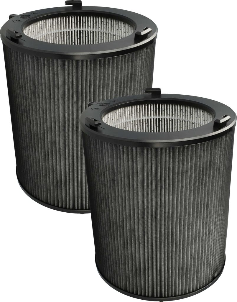 vhbw 2x Luftilter kompatibel mit Ideal AP30 PRO, AP40 PRO Produktbild 