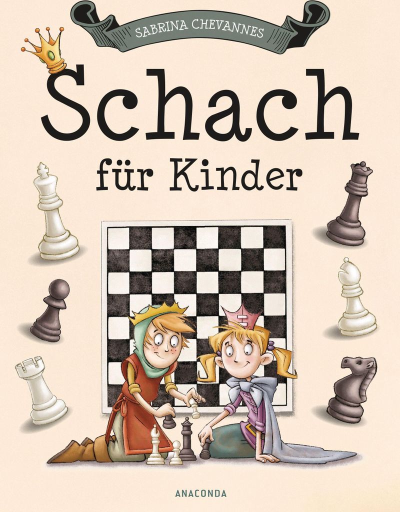 Schach für Kinder Produktbild 