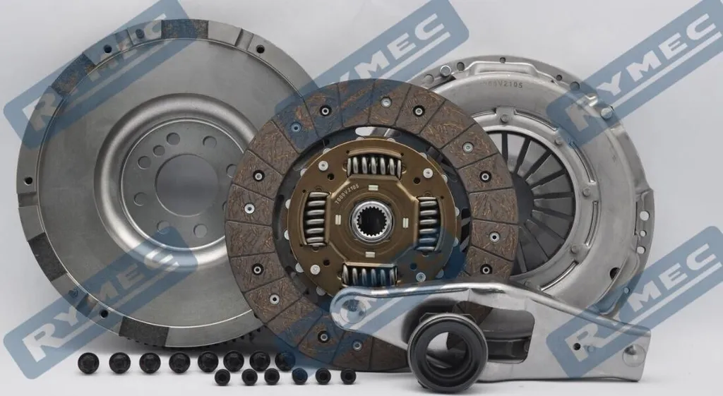 Embrayage complet avec volant moteur rigide SF1000 FORD TRANSIT bus