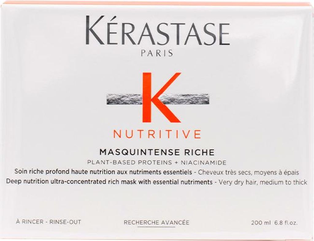 Kérastase Nutritive Masquintense Riche 200 ml Obrázek produktu 