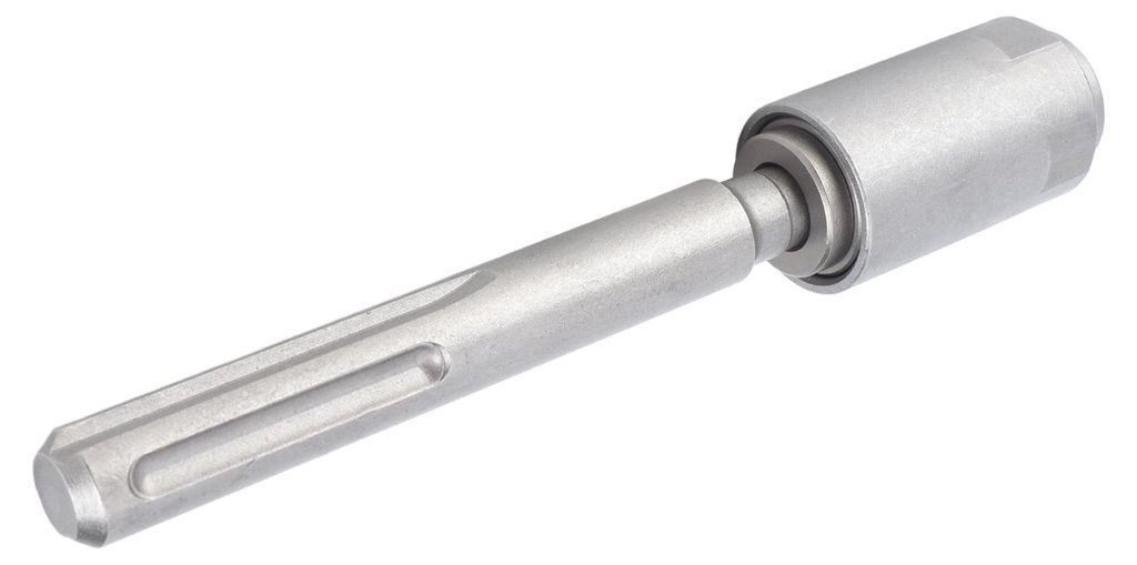 SDS max an SDS, professioneller Adapter hat alle Standard -Rost -Chuck -Adapter -Konverter voll funktionsfähig für Bohrer