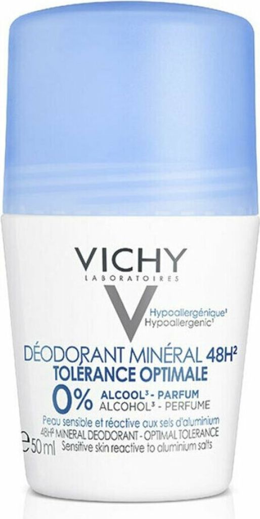 Vichy, Dezodorant Mineralny 48-godzinna skuteczność Zdjęcie produktu 